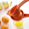 Citruspress, 232 x 91 x (h) 60mm, orange - Bild 4