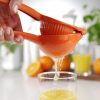 Citruspress, 232 x 91 x (h) 60mm, orange - Bild 5