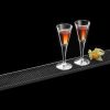Barmatta, svart gummi, 300 x 150 x (h) 9mm - Bild 3
