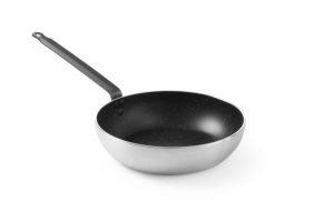 Wok "Marble Professional", aluminium