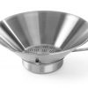 Durkslag, rostfritt stål, Ø410 x (h) 170mm.