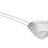 Dubbelsil konformad, rostfritt stål, Ø75 x 220mm.