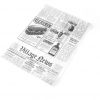 Smörpapper "Tidningstryck", 500-pack - Bild 4