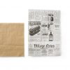 Smörpapper "Tidningstryck", 500-pack - Bild 5