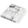 Smörpapper "Tidningstryck", 500-pack - Bild 2