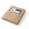 Smörpapper, beige, 500-pack.