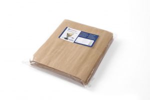 Smörpapper, beige, 500-pack.