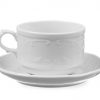 Kaffekopp "Flora", 180ml, Ø82mm, 12-pack - Bild 2