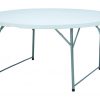 Hopfällbart buffébord rund, Ø1500 x (h) 740mm.