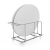 Vagn för hopfällbara bord, 1800 x 850 x (h) 990mm - Bild 2