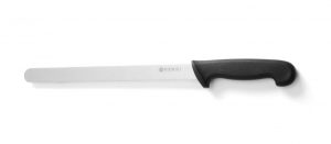Brödkniv, svart, (l) 430mm.
