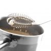 Dressingvisp, svart, 300mm - Bild 3