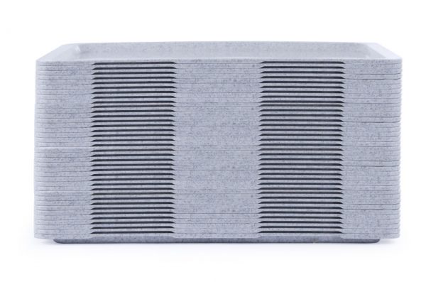 Lunchbricka, GN 1/1, 530 x 325mm - Bild 2