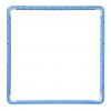 Förlängare för diskkorg, 500 x 500 x (h) 45mm - Bild 2