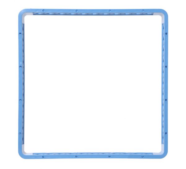 Förlängare för diskkorg, 500 x 500 x (h) 45mm - Bild 2