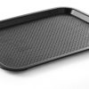 Medium polypropylen snabbmatsbricka, 305 x 415 x (h) 20mm