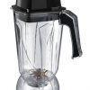 Blenderkanna med titanbelagt blad, 2.5L, 200 x 170 x (h) 360mm.