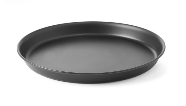 Pizzapanna, rostfritt stål - Bild 2