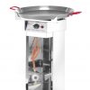 Gasgrill "Paella 600", 4.8 kW, 600 x 600 x (h) 870mm - Bild 2