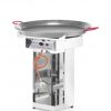 Gasgrill "Paella 800", 7kW, 800 x 800 x (h) 900mm - Bild 2