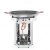 Gasgrill "Paella 800", 7kW, 800 x 800 x (h) 900mm.