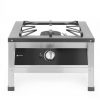 Hokker XL "Kitchen Line", 10.8 kW, 580 x 650 x (h) 400mm.