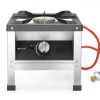 Hokker "Kitchen Line", 6kw, 400 x 440 x (h) 390mm.