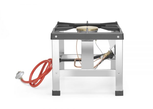 Hokker "Kitchen Line", 6kW, 400 x 440 x (h) 390mm - Bild 4
