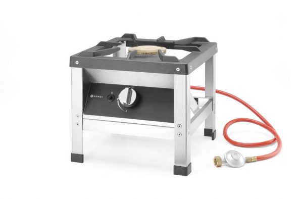 Hokker "Kitchen Line", 6kW, 400 x 440 x (h) 390mm - Bild 5