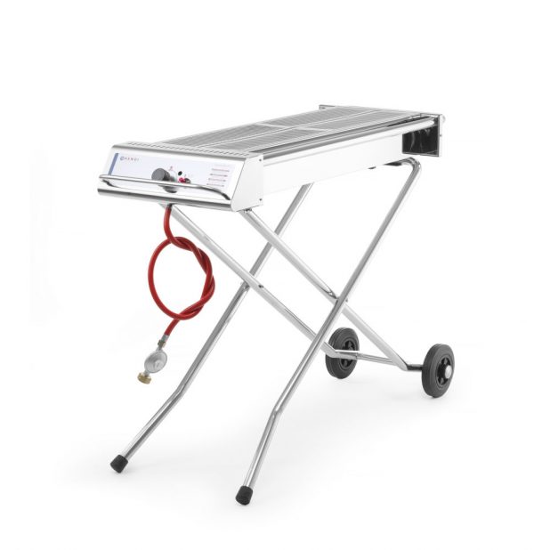 Gasgrill "Pro", 7.5kW, 1120 x 410 x (h) 900mm - Bild 2