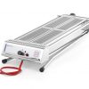 Gasgrill "Pro", 7.5kW, 1120 x 410 x (h) 900mm - Bild 5