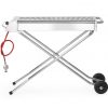 Gasgrill "Pro", 7.5kW, 1120 x 410 x (h) 900mm.