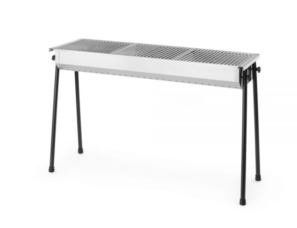 Kolgrill "Resto", 1145 x 380 x (h) 770mm - Bild 2