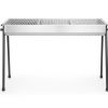 Kolgrill "Resto", 1145 x 380 x (h) 770mm.