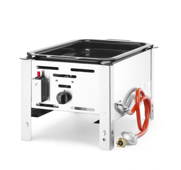 Bake-Master Mini, 5.8 kW, 340 x 540 x (h) 300mm - Bild 3