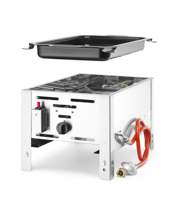 Bake-Master Mini, 5.8 kW, 340 x 540 x (h) 300mm - Bild 4