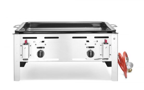 Bake-Master Maxi, 11.6 kW, 650 x 540 x (h) 300mm.