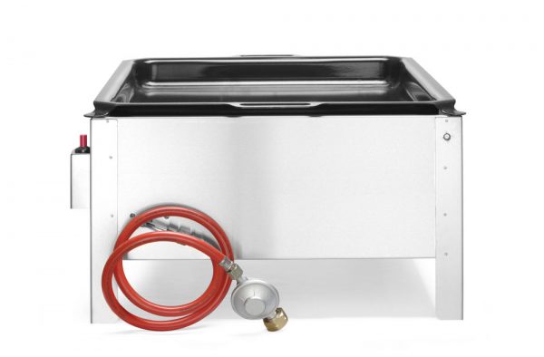 Bake-Master Maxi, 11.6 kW, 650 x 540 x (h) 300mm - Bild 5