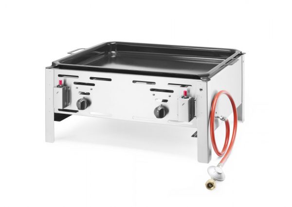 Bake-Master Maxi, 11.6 kW, 650 x 540 x (h) 300mm - Bild 2