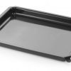 Emaljerad stekpanna/stekbord, 700 x 520 x (h) 55mm - Bild 3