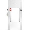 Gasgrill "Grillmaster Mini", 5.8 kW, 340 x 540 x (h) 840mm - Bild 2