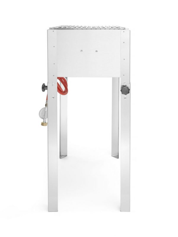 Gasgrill "Grillmaster Mini", 5.8 kW, 340 x 540 x (h) 840mm - Bild 2