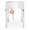 Gasgrill "Grillmaster Mini", 5.8 kW, 340 x 540 x (h) 840mm - Bild 3