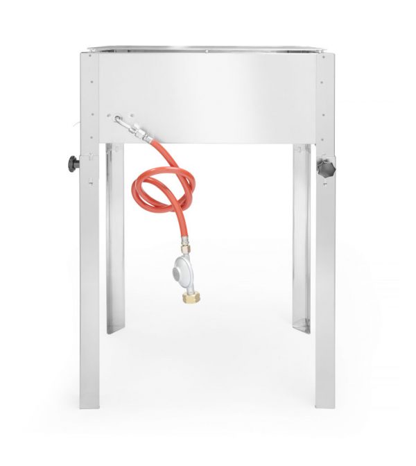 Gasgrill "Grillmaster Mini", 5.8 kW, 340 x 540 x (h) 840mm - Bild 3