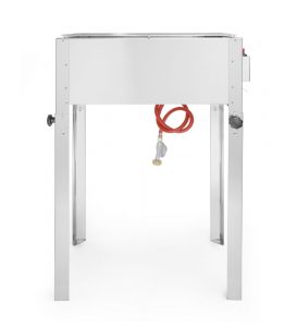 Gasgrill "Grillmaster Mini", 5.8 kW, 340 x 540 x (h) 840mm.