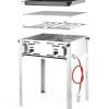 Gasgrill "Grillmaster Maxi", 11.6 kW, 650 x 540 x (h) 840mm - Bild 4