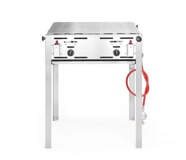 Gasgrill "Roastmaster Heavy", 11.6 kW, 650 x 540 x (h) 840mm.