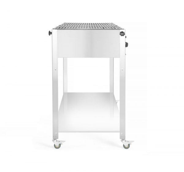 Gasgrill "Grillmaster Quattro", 22kW, 1330 x 600 x (h) 920mm - Bild 3