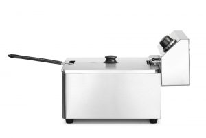 Fritös 4l "Kitchen Line" - 4L, 230V / 3000W, 217 x 380 x (h) 300mm.