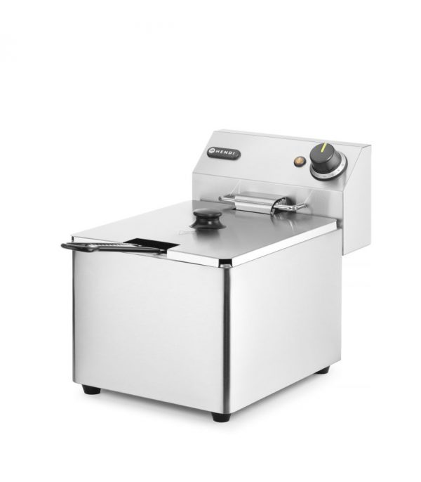 Fritös 8l "Kitchen Line", 230V / 3500W, 265 x 430 x (h) 345mm - Bild 3